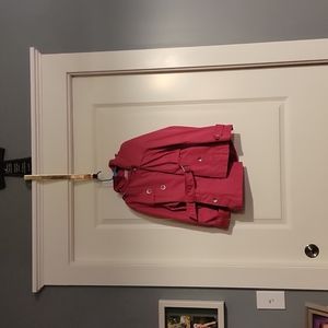 Raincoat / dressy jacket